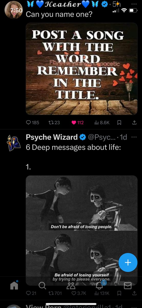 LukeW2003's tweet photo. @bamagirl_4_eva Just wanted to say this is the post below this one for me :~: https://t.co/QQiH2bl1hd