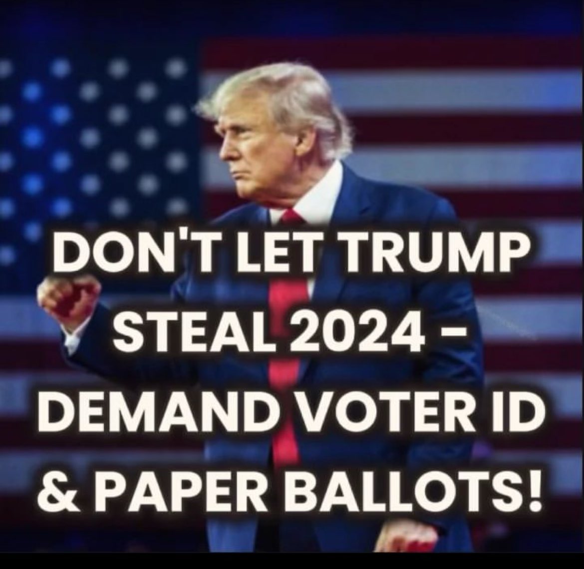 No way @GovernorShapiro !
 
#MailinVoting is banned in most countries on earth as it rampant with fraud.  Fraud which made our state a national laughing stock in 2020.  

Be better.  We need to trust elections.

Trust on proven #AbsenteeBallots 

Demand #VoterID + #PaperBallots