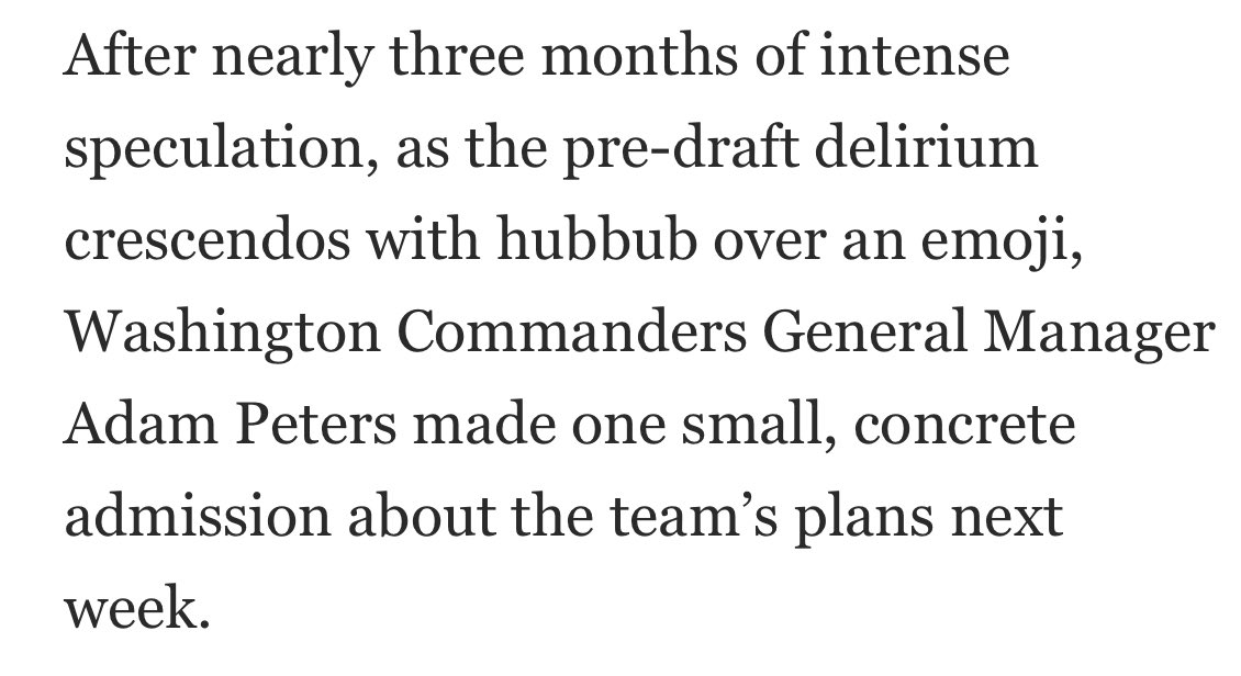 Helluva lede from @Sam4TR here washingtonpost.com/sports/2024/04…