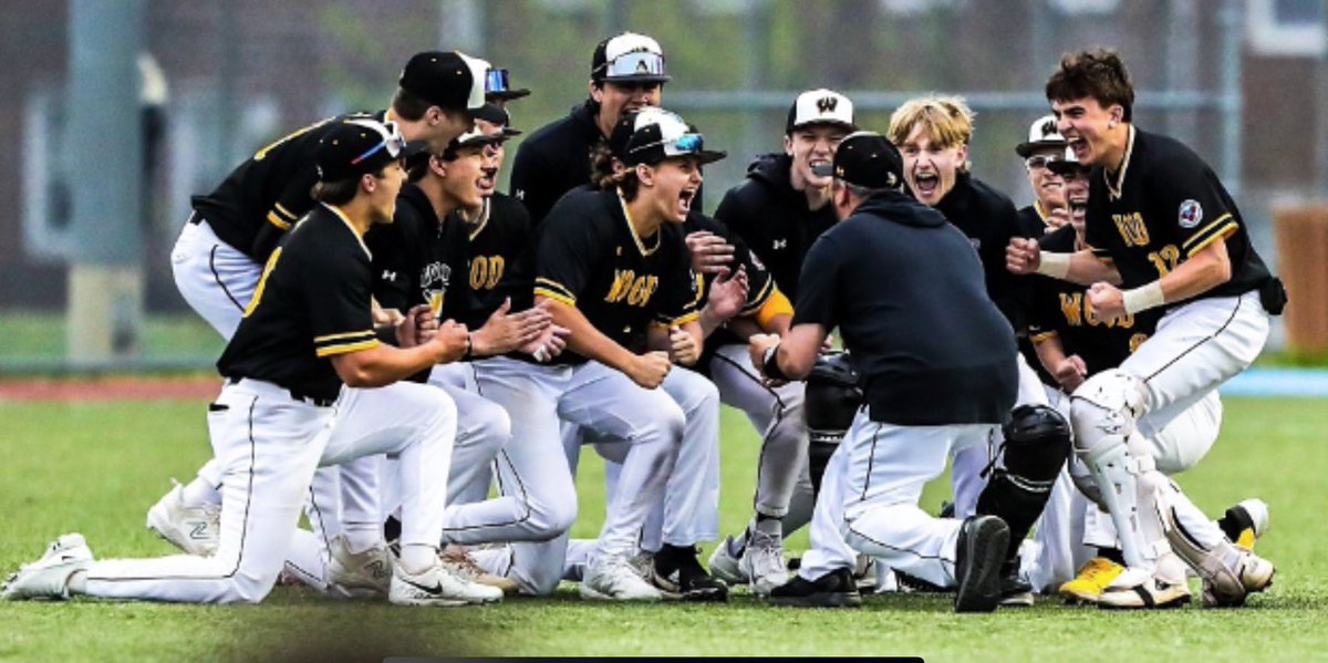 Archbishop Wood Baseball (@woodvikingsbsbl) on Twitter photo Vikes pick up another PCL win, 3-2 over Carroll. Braden Kelly (WP) 7IP, 3H, 1ER, 9K. Patrick Gozdan 1-3, 1RBI. Sebastian McNab 2-3, 1R. Vikes improve to 5-4, 4-3 PCL. <a href="/Wood_Vikings/">Archbishop Wood Athletics</a> <a href="/PCLAthletics/">Philadelphia Catholic League</a> Vikes pick up another PCL win, 3-2 over Carroll. Braden Kelly (WP) 7IP, 3H, 1ER, 9K. Patrick Gozdan 1-3, 1RBI. Sebastian McNab 2-3, 1R. Vikes improve to 5-4, 4-3 PCL. <a href="/Wood_Vikings/">Archbishop Wood Athletics</a> <a href="/PCLAthletics/">Philadelphia Catholic League</a>