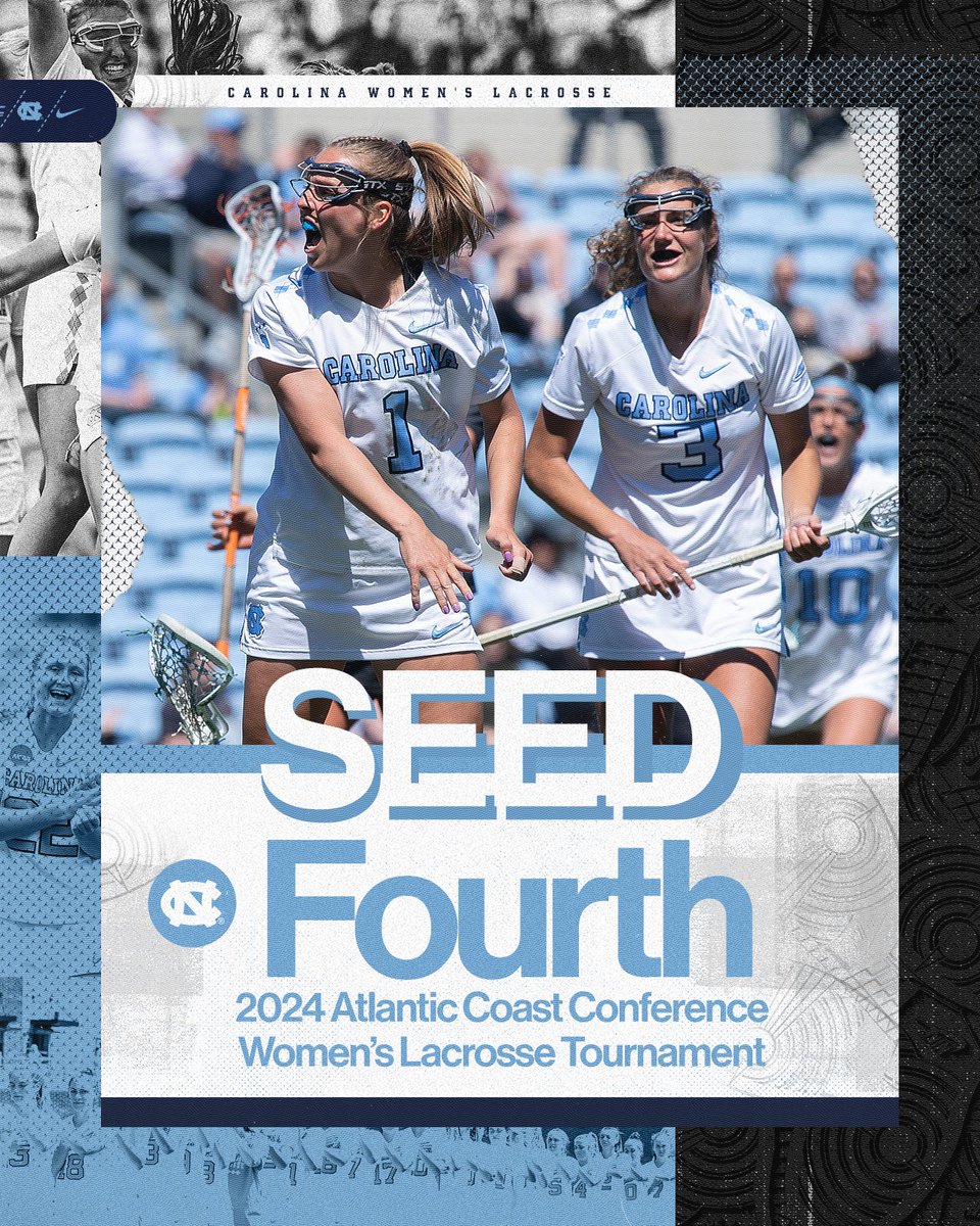 Next stop: Charlotte 📍 We've earned the No. 4 seed and will play No. 5 Virginia on Wednesday in the ACC Quarterfinals. 📰 » bit.ly/4dewQHo