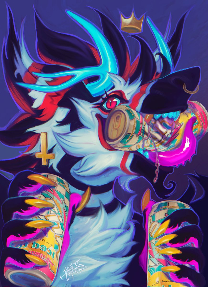 RH0Kll's tweet photo. Hey! I need money for gas so pls rt if you like my art 💖

Get one comm like these for 💲1️⃣0️⃣0️⃣

Estimated png delivery time: August https://t.co/Ye7xs1CJhA