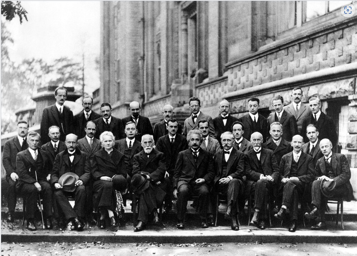 the fifth Solvay Conference on Blockchain