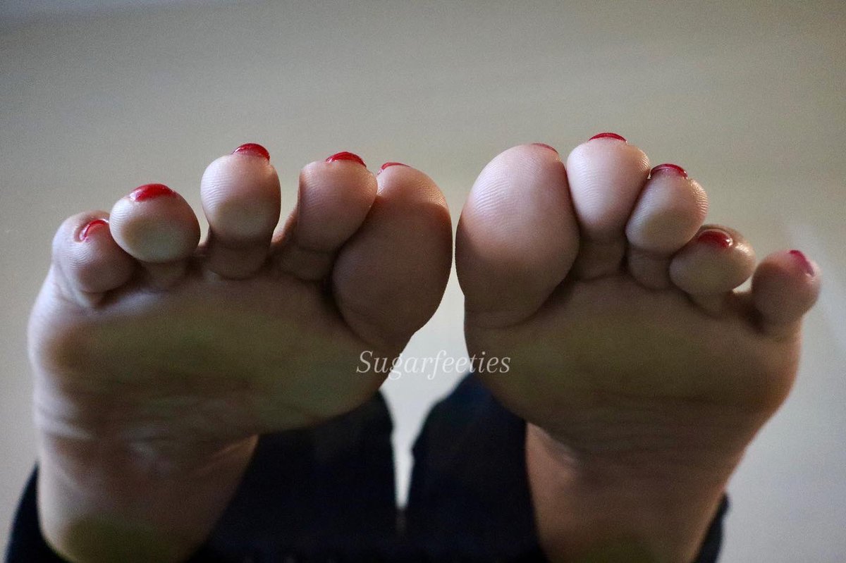 sugar_feeties's tweet photo. For my tinies, I want to squish you 🥰🤭☺️

mistressfeet giantess 
goddess worship goddess feet bdsmslave toes https://t.co/9WoRWpdZBS