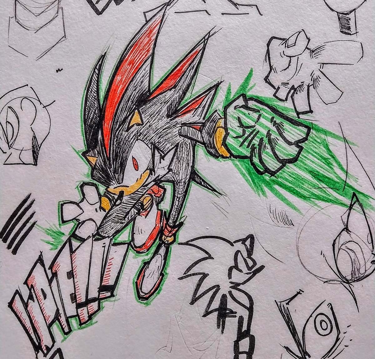Indie_S0ul's tweet photo. Some other stuff I've done that I almost forgot to post lol https://t.co/fstiXfE2zq
