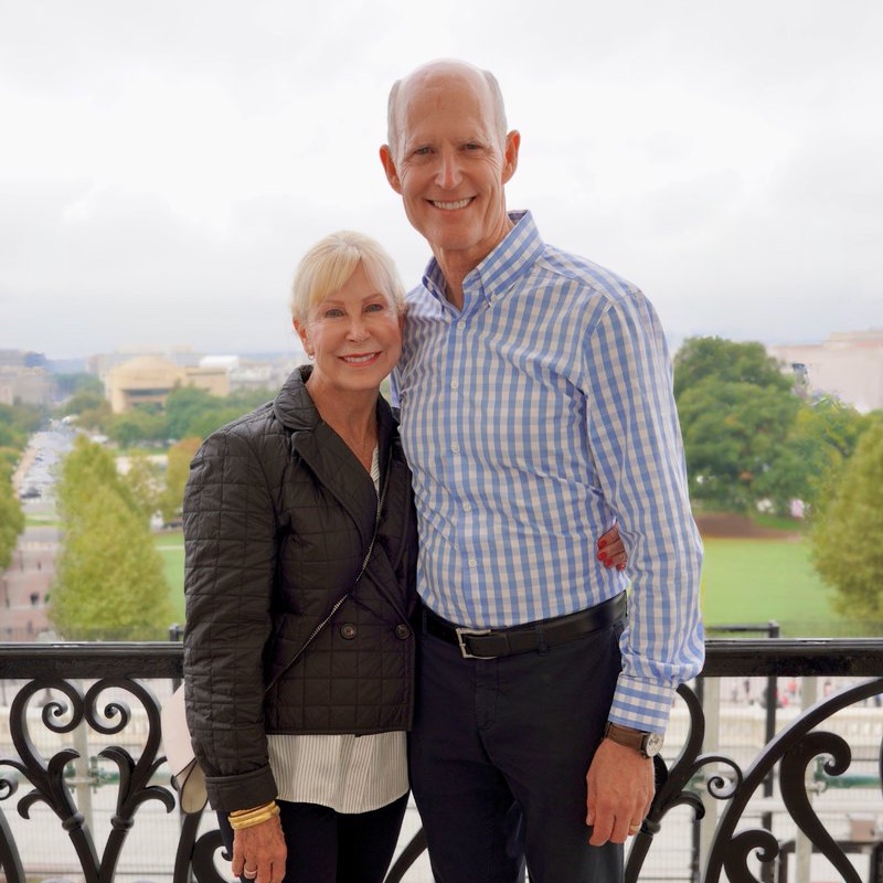 Rick Scott tweet media