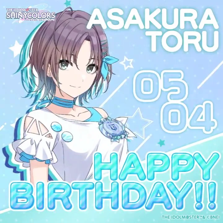 アイドルマスター シャイニーカラーズ公式 on X: 