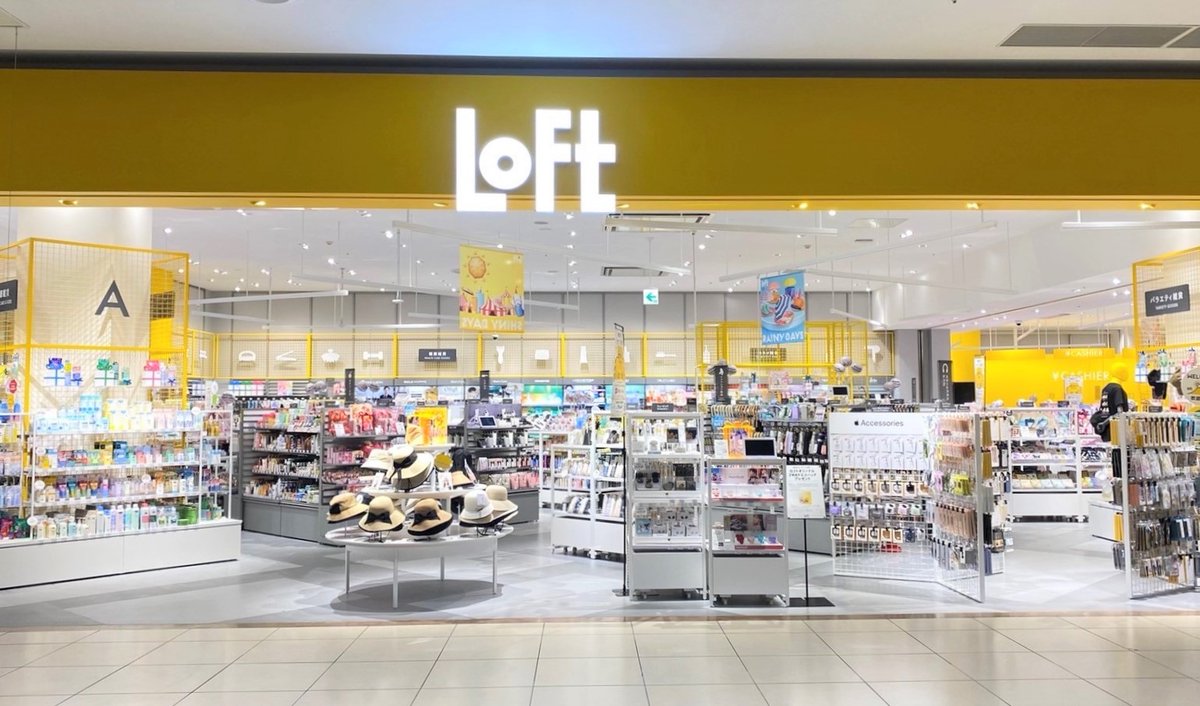 LOFT_Official tweet picture