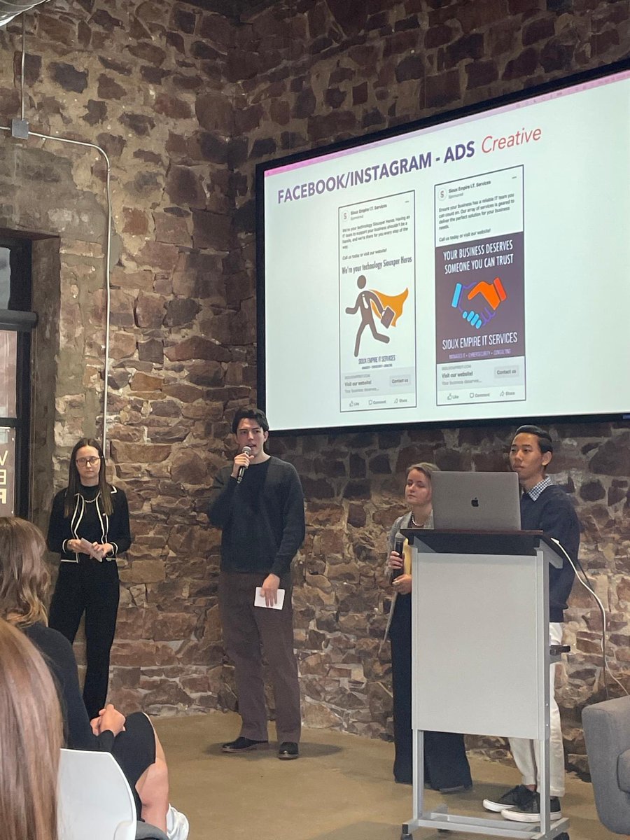 School of Communication & Journalism tweet media