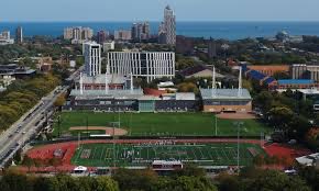 Excited to be at @UChicago for a junior day visit this Saturday. Thank you @CoachMeck71 for the invite!