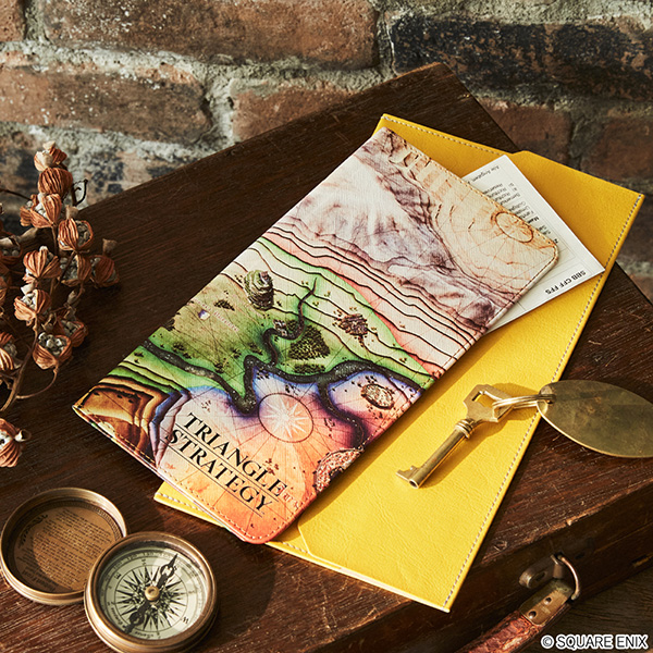 4月19日は「#地図の日」🗺 e-STOREでは『#FF14』のワールドマップが