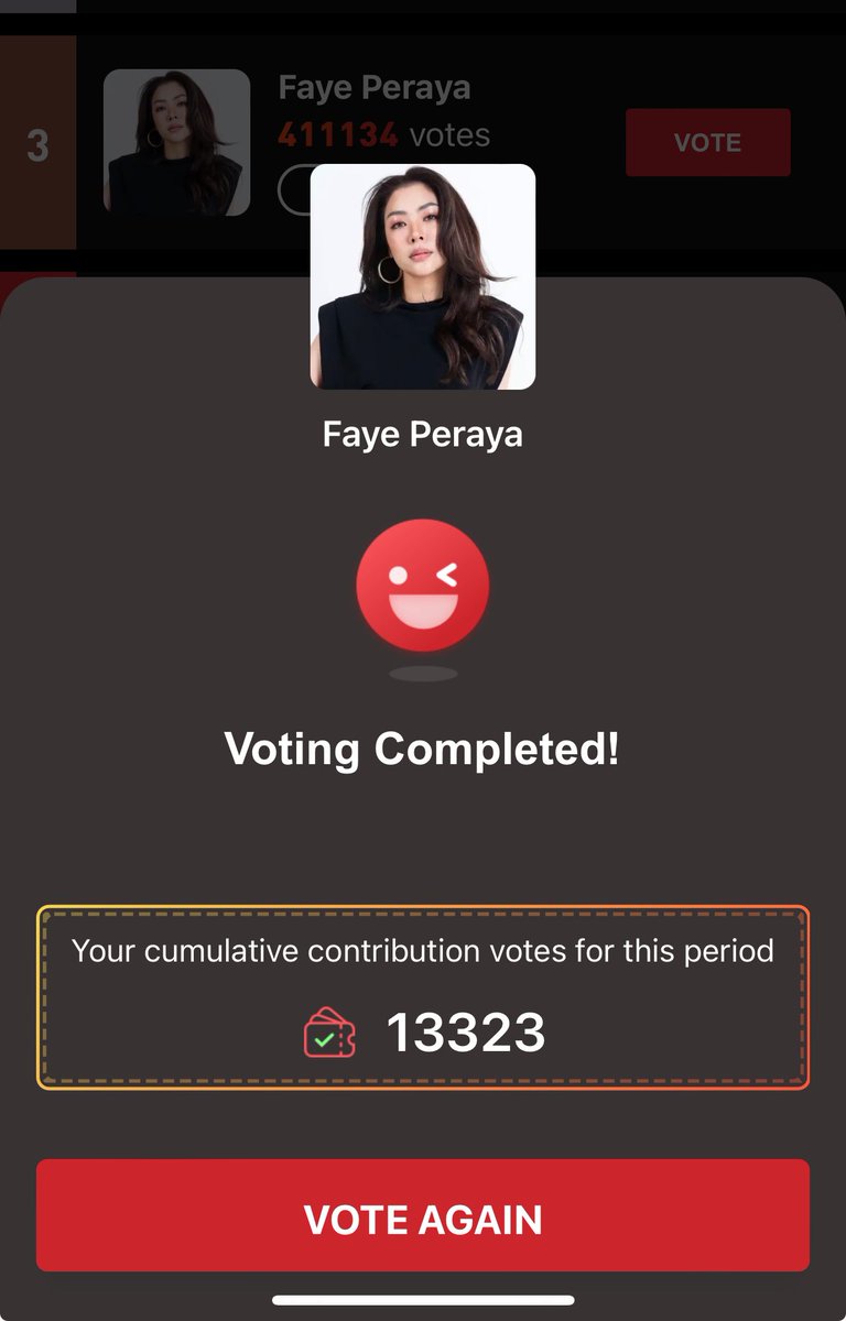 Faye_VNFC's tweet photo. Good morning 🌻
Support us reach 500 RTs to this post.
500 retweets = 1000 tickets 🤗🤗

Vote here: https://t.co/F59nuKUhxr

#STARLIGHTAWARDS
#STARLIGHT2024XFayePeraya 
#FayePeraya https://t.co/Dcd39eHDTx