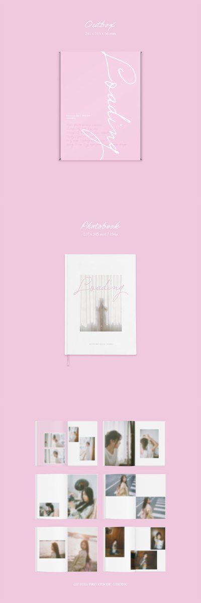 sidushq_ent's tweet photo. [#이루다]
𝙇𝙀𝙀𝙇𝙐𝘿𝘼 𝙁𝙄𝙍𝙎𝙏 𝙀𝙋𝙄𝙎𝙊𝘿𝙀: 𝙇𝙊𝘼𝘿𝙄𝙉𝙂
🩷온라인 예약 판매 안내🩷

🗓 24.04.19(FRI) 14:00 ~ 24.05.03(FRI) 23:59 (KST)
📍 Ktown4u 온라인몰
✔자세한 내용은 4/19 14:00부터 
판매처(#Ktown4u)에서 확인하실 수 있습니다.

#이루다 #루다 #LUDA #LOADING #sidusHQ https://t.co/7WNTjLL03s