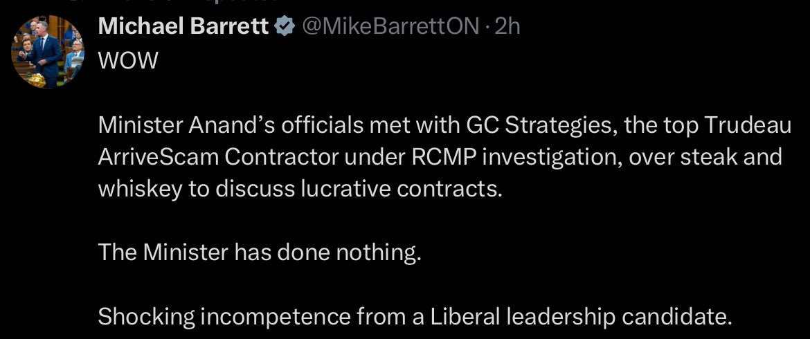 reliefinplace's tweet photo. @phil_proulx The country has had enough of scandal, thievery, corruption and bad management.
Time to begin the repair work…
#ArriveScam #WeScam #SoleSourceScam https://t.co/W3oQZJa51F