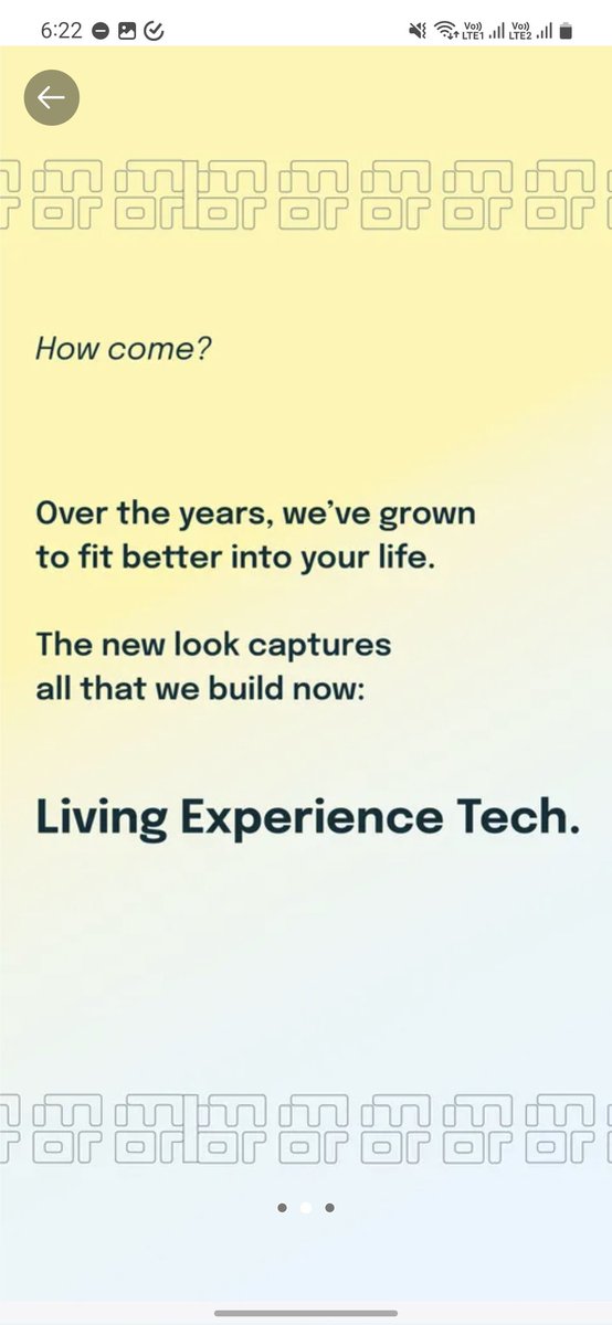 whizabz's tweet photo. .@MyGate_com I'm liking some of these changes 😊✌️ https://t.co/6yXr8FER9B