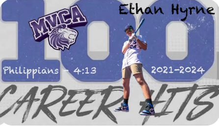 Thanks to all the coaches that have paved the way to help me reach this milestone. Thanks to my parents for always supporting me!!! 100 career hits and counting! <a href="/ODU_Bullpen/">ODU Bullpen</a> <a href="/ODUBaseball_/">ODU Baseball</a> <a href="/PrepBaseballOH/">Prep Baseball Ohio</a> <a href="/SBLiveOH/">Ohio High School On SI</a> <a href="/Curleyhitting/">Chris Curley</a> <a href="/McnameeJeff/">Jeff McNamee</a>