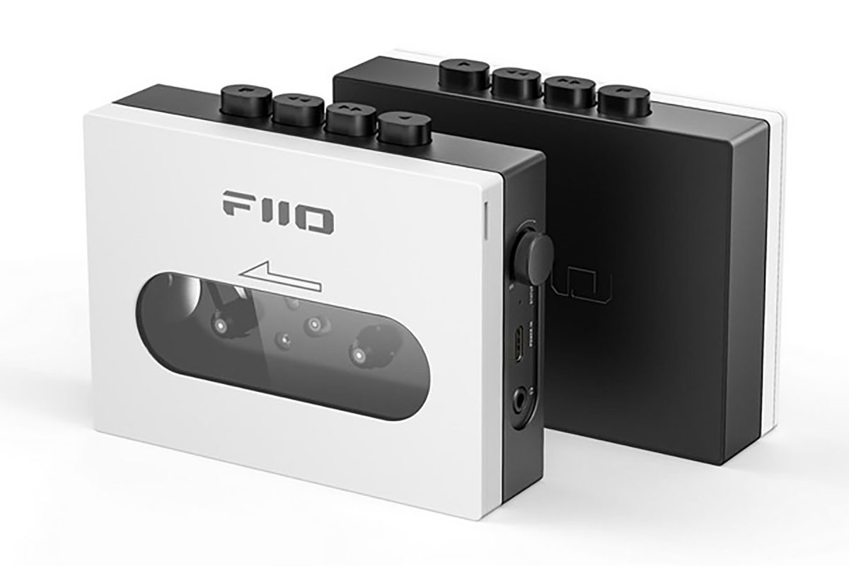 FIIOがポータブルカセットプレーヤー復刻。13時間再生できる「CP13」 av.watch.impress.co.jp/docs/news/1585…