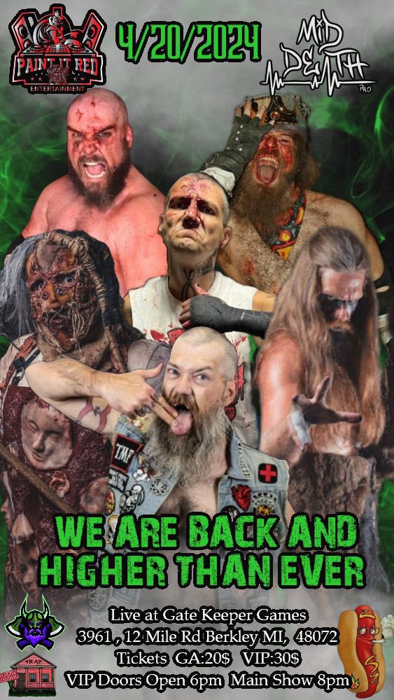 MidDeathPro tweet media