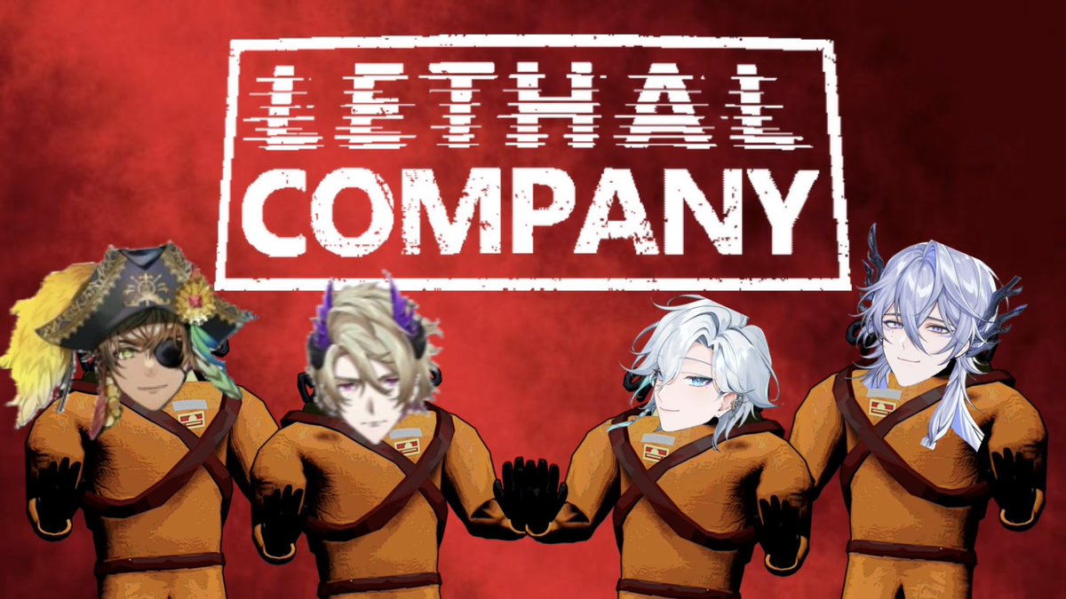 lethal company collab ft. gale, zanny, shuun, and zephyr | stream highlights

for the company! hehe i hope yall enjoy the video 😋✌️

🔗: youtu.be/3xWMVVKFaHs

#Pipsclips #Netherclips #Shuunity #ZephZone