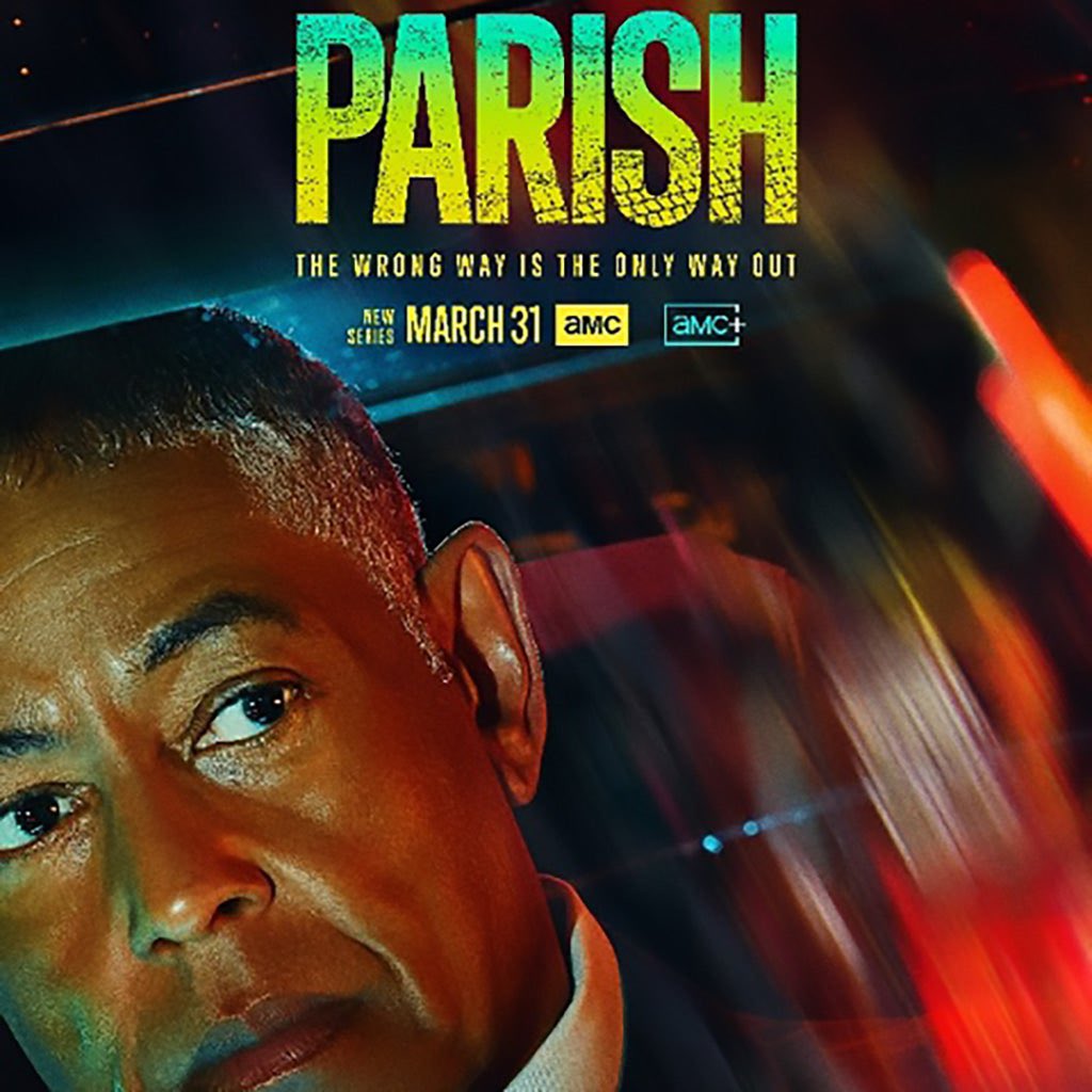 Be still my heart! I’ve been longing for a series set in New Orleans since the end of HBO’s Treme. And here it is! Starring Giancarlo Esposito! I’ve loved him since Lost and Breaking Bad.