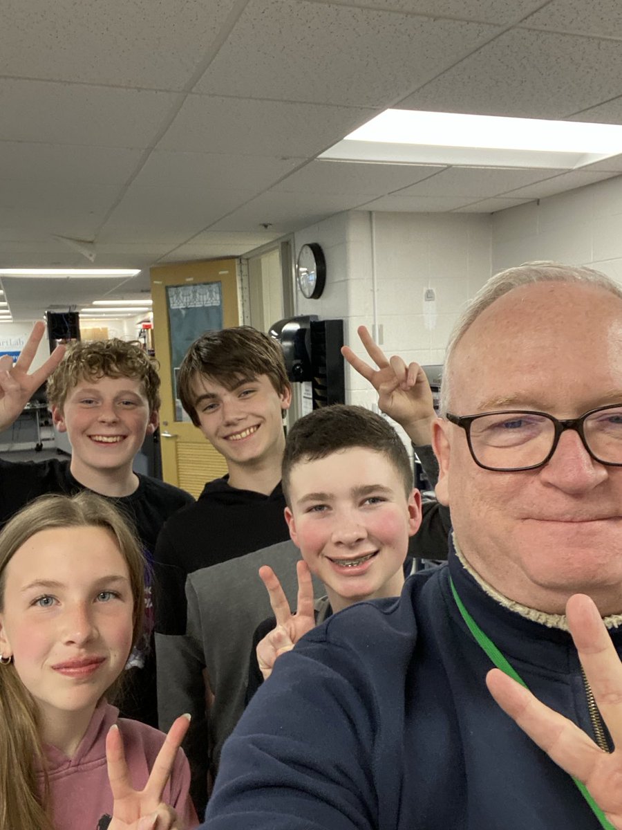Jim Grant (@jglikerockets) on Twitter photo <a href="/AHSD25Thomas/">Thomas Middle School</a> Our last Science Olympiad practice before the State Tournament & my last as a Thomas staff member. So much positive energy in our team this year. It’s been a pleasure coaching them. Have fun & do your best at State T-Wolves!!! <a href="/AHSD25Thomas/">Thomas Middle School</a> Our last Science Olympiad practice before the State Tournament & my last as a Thomas staff member. So much positive energy in our team this year. It’s been a pleasure coaching them. Have fun & do your best at State T-Wolves!!!