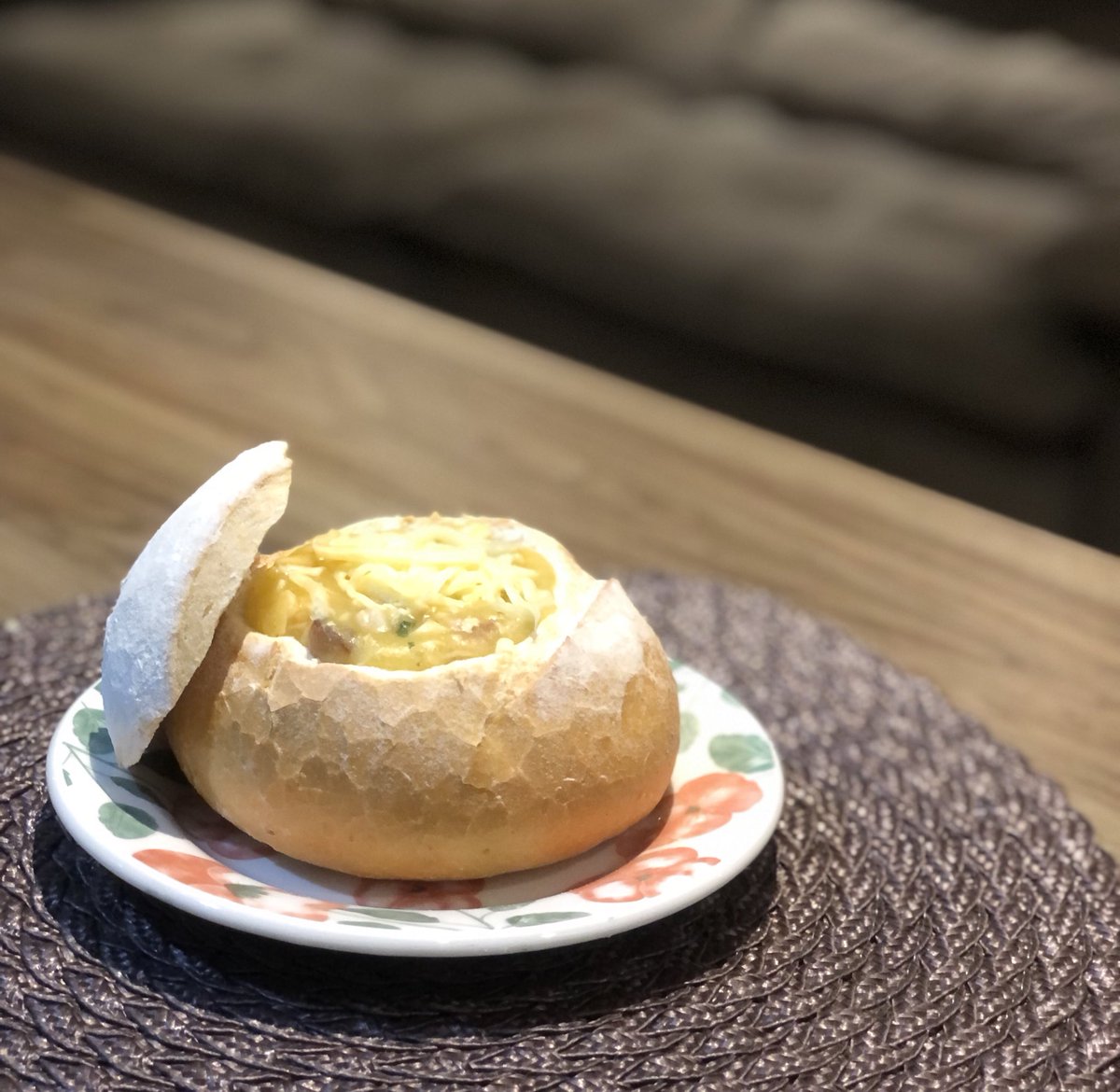 nickstudys's tweet photo. Caldo de mandioca 🥣🍞 https://t.co/cptzdM7hut