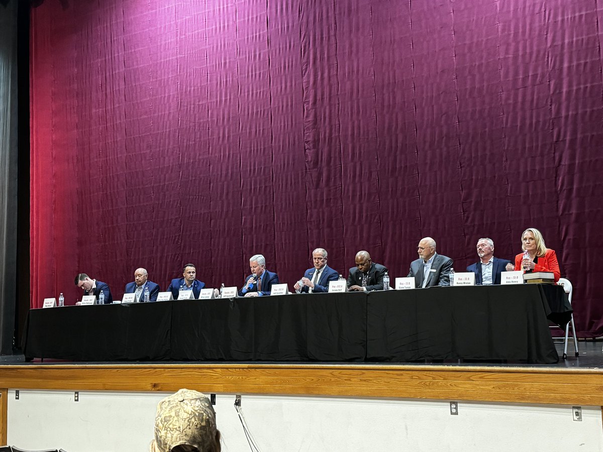 Canyon County Republican Women candidate forum thread.🧵 
#idpol #idleg #idgop #idaho