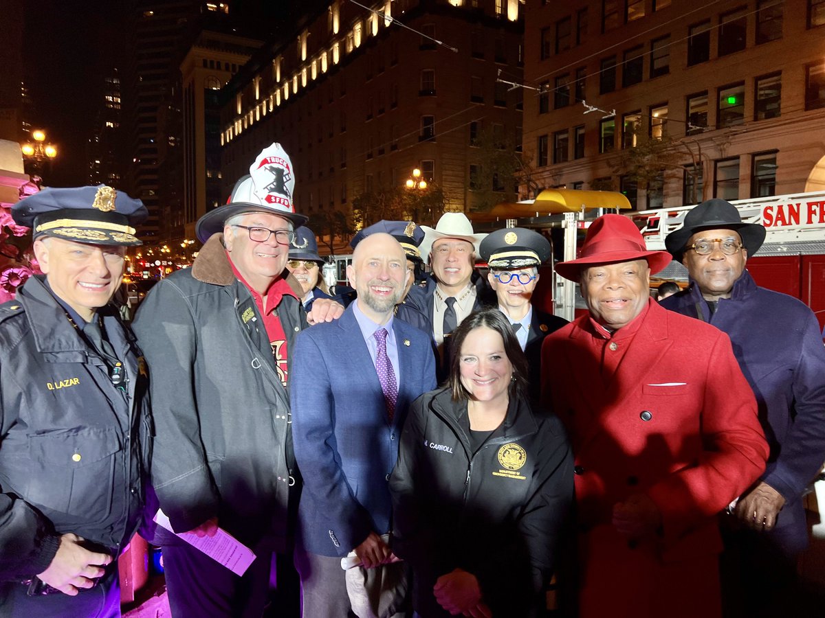 Serving as acting mayor while London Breed was in China, I spoke at the 118th commemoration of the 1906 earthquake and fire. It’s a quintessential San Francisco event. Residents in period costumes gather every April 18 at 5:12am to mark the moment that forever changed our city.…