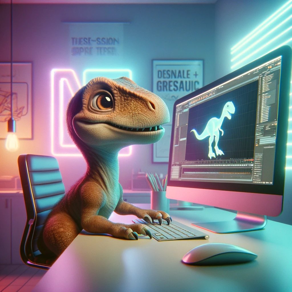 koshel_art's tweet photo. Everyday life of a motion designer
#motionGraphics #3dartwork #AI #artist #motionDesigner https://t.co/myCgLCZnyE
