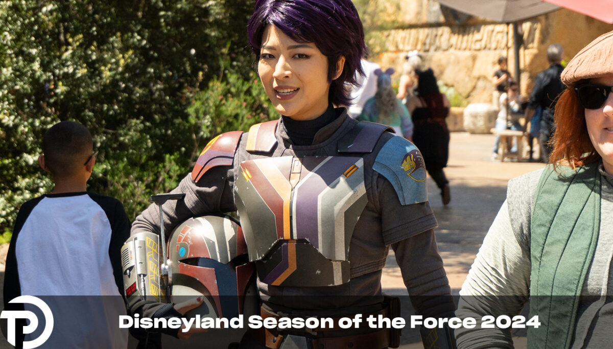 ICYMI:Here's the best stuff to see and do at Disneyland's Star Wars Season of the Force. touringplans.com/blog/what-to-s…