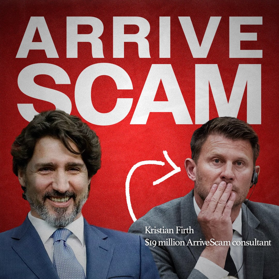 PierrePoilievre's tweet photo. Trudeau gave $60 million dollars for an app that was budgeted to cost taxpayers $80,000.

So where’s the funds, Justin? https://t.co/QfGSOcdBA5