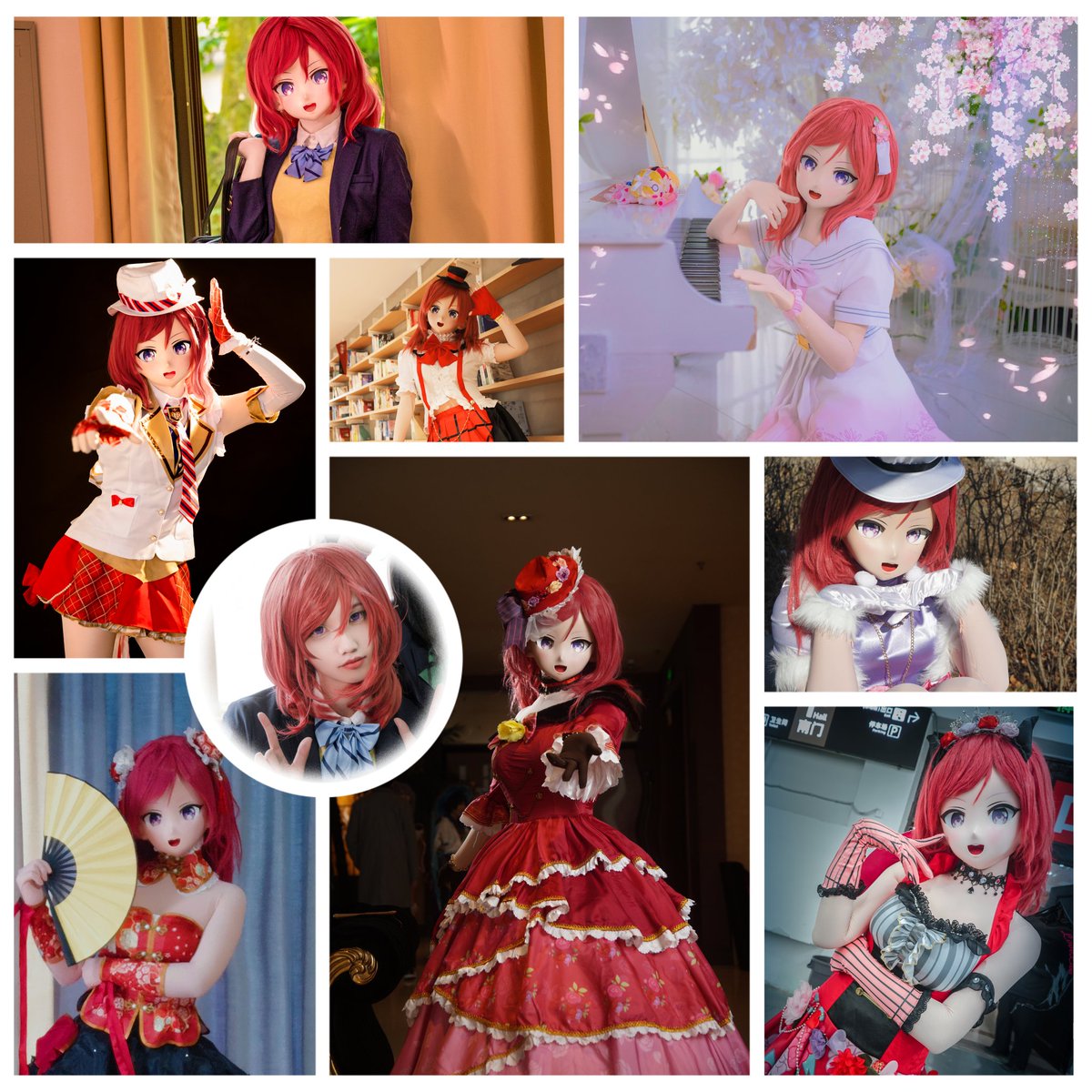 happy birthday！ #西木野真姫誕生祭2024