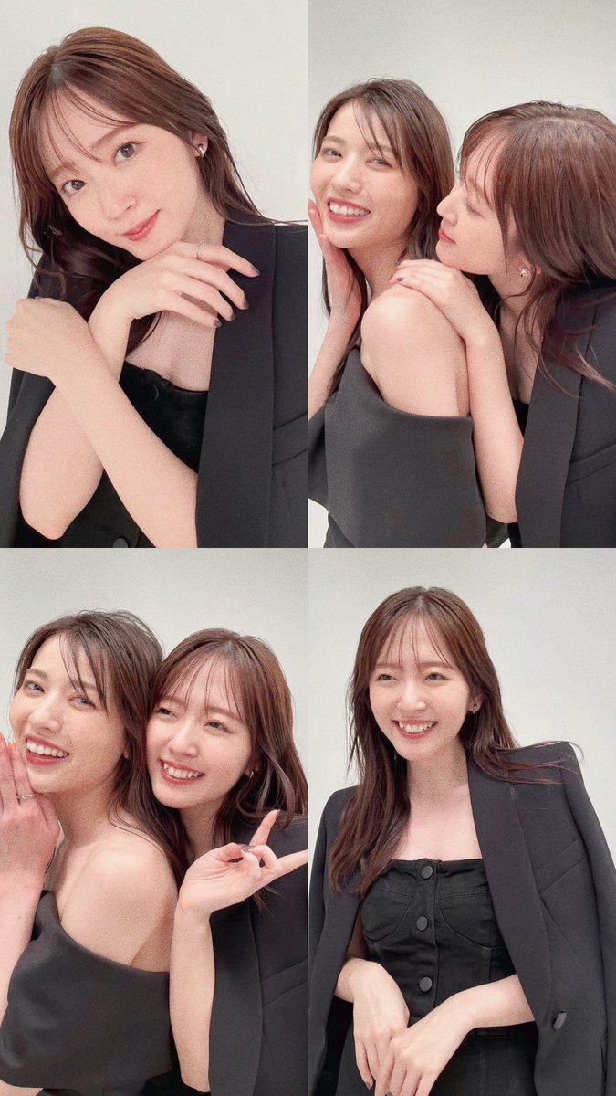 _fullty_'s tweet photo. #鈴木愛理
#矢島舞美 https://t.co/vMZ5KXALAB
