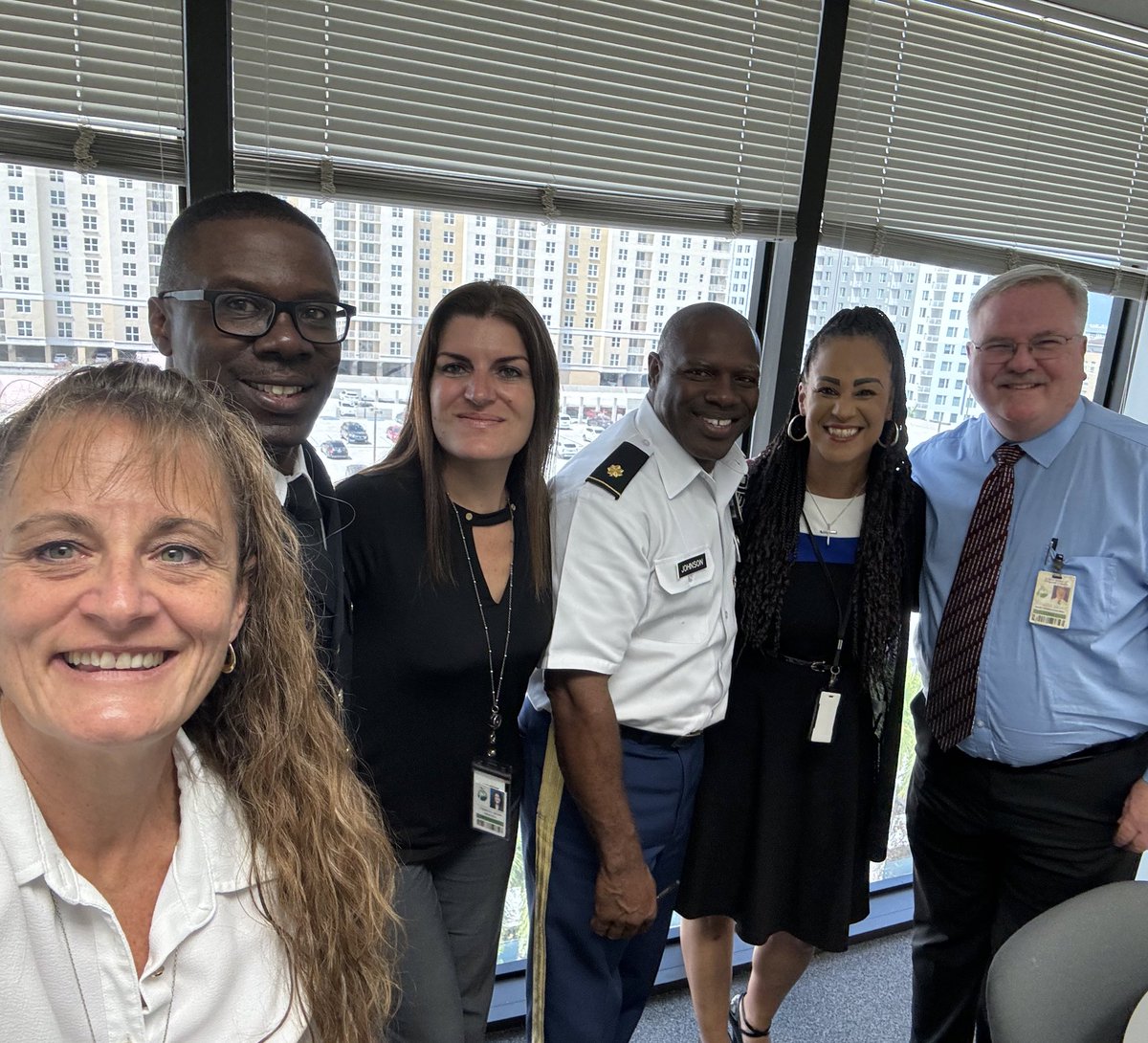 JROTC Cadet of the Year Final Review Board!! It was an awesome day judging Broward County’s finest cadets with Colonel Green, Major Johnson, Patty Brown, Loli Formoso & Joe Luechauer!!! @BCPSDirector @msformoso @sbbcjrotc @BCAA_Sports @jentorpedo