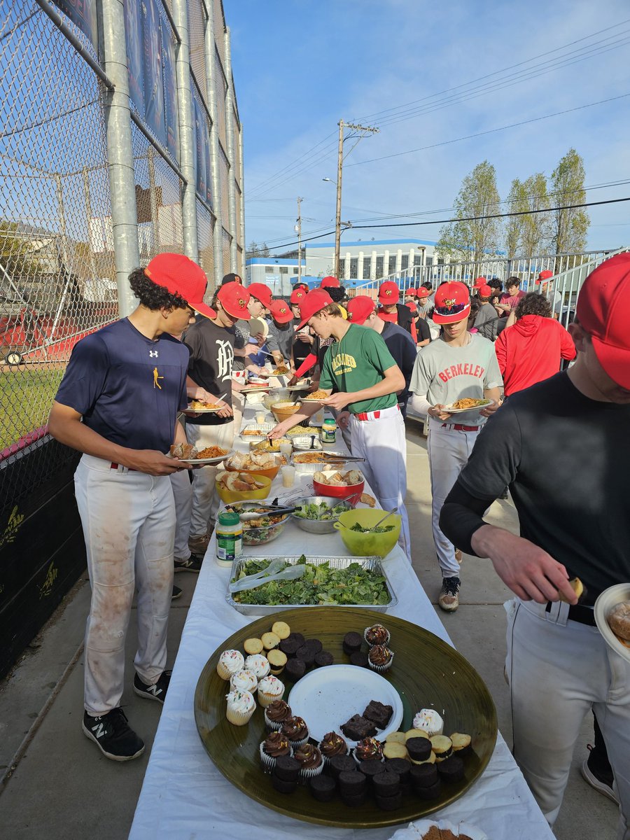 Berkeley High Baseball tweet media