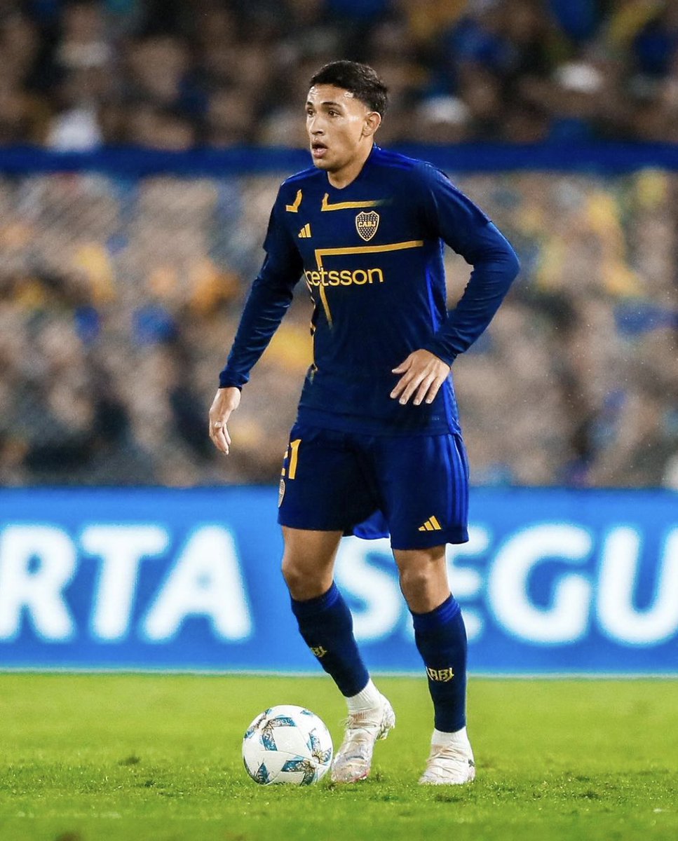 El mejor 5 del país.