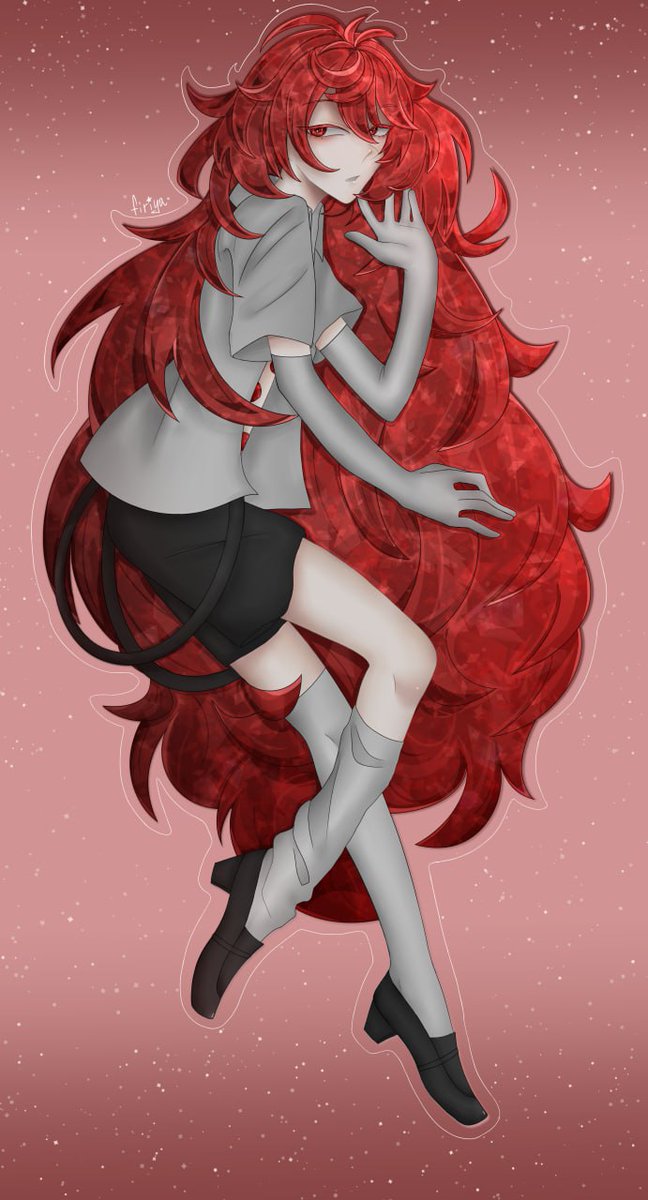Firiya6's tweet photo. Old, but favourite stuff ✨ https://t.co/ZVqLn3yvA0