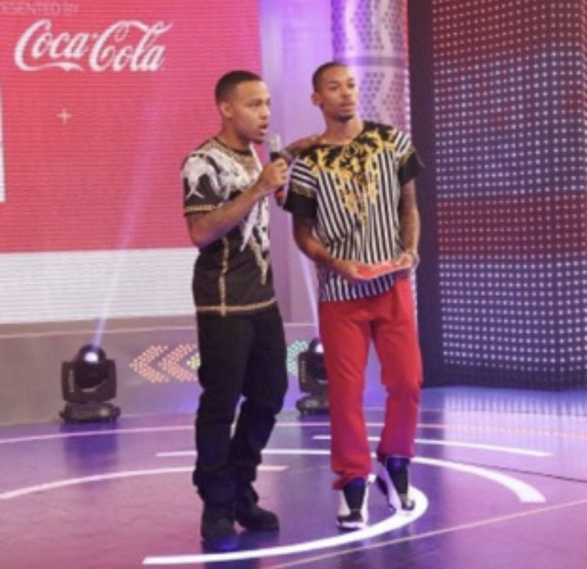 AsaadDaVocalist's tweet photo. #TBT MY 106 & PARK DAYS ๐ซก๐ถ๐ฅ #BeenThatGuy https://t.co/EvRxU6JK4b