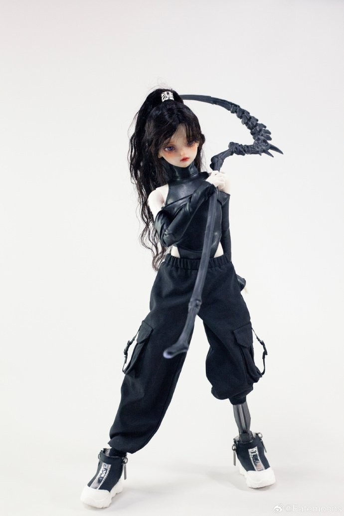 legenddollshop's tweet image. #FATEMOONS 新作速報📣

1/3、1/4、1/5、1/6、サイズ通用武器
本日から発売開始予定です！🤩✨
詳細➡️legenddoll.com/category-591-b…

#谷月之镰 #FMD #武器 #鎌 #ドール