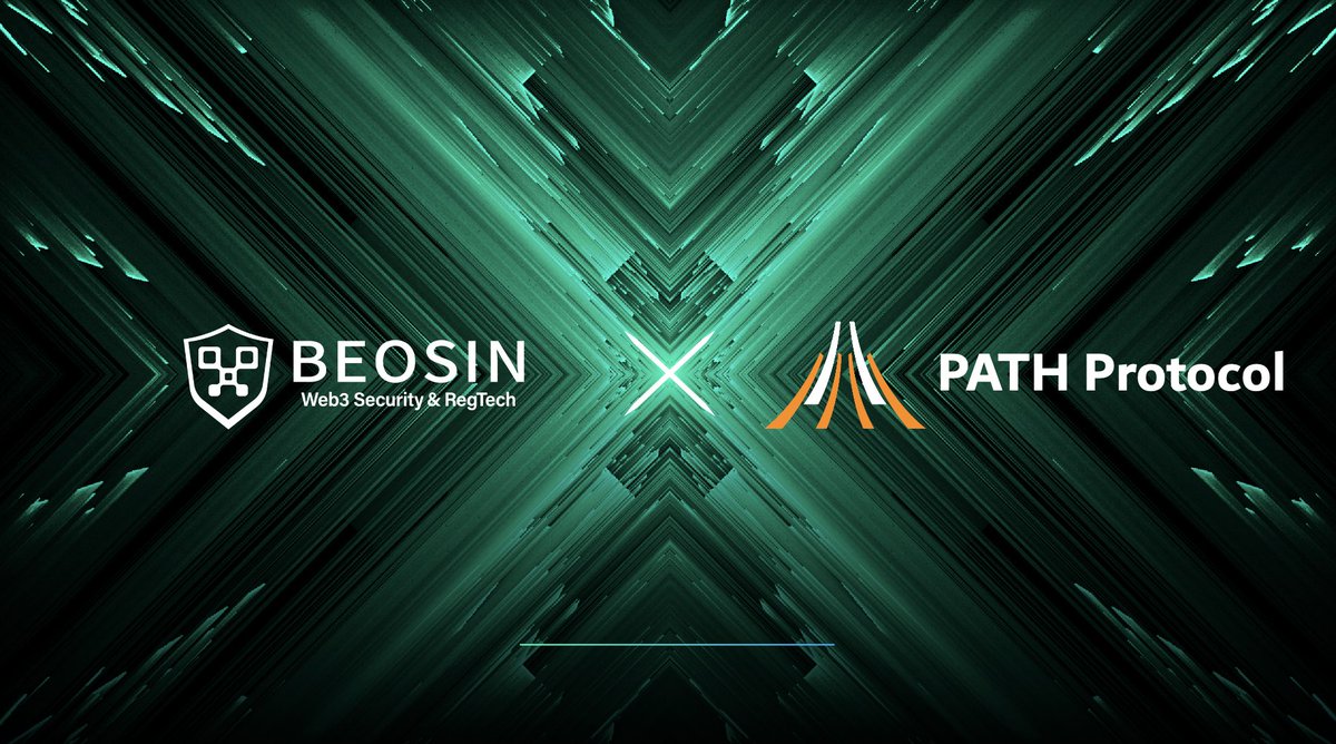 We are thrilled to announce a strategic partnership with <a href="/PATH_Protocol/">PATH_Protocol</a>, a full chain ecological routing network providing cross-chain solutions for L1 and BTC L2 like <a href="/BSquaredNetwork/">B² Network | Scaling Bitcoin</a>.

In the partnership, we will have
🛡️Enhanced Project Security
🤝Unique Marketing Collaboration