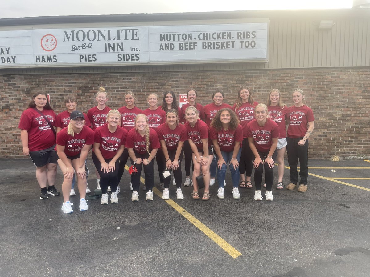 Harrison County Fillies Softball tweet media