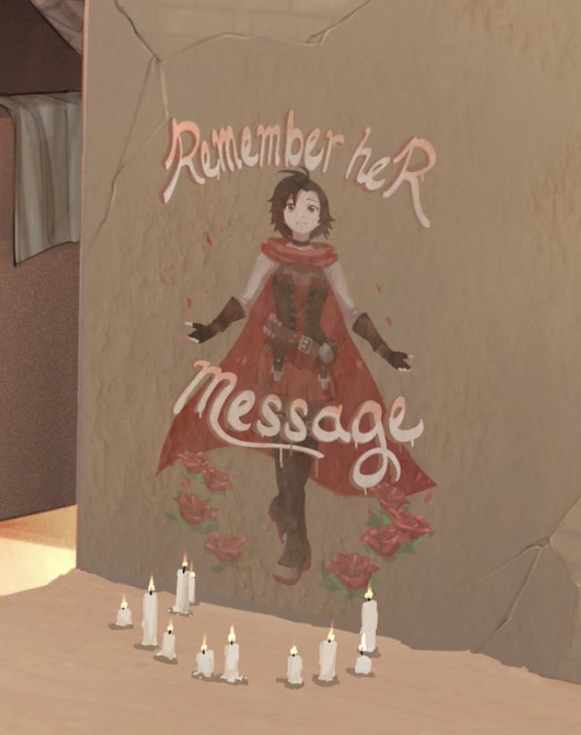 Here's a question for any with #RWBY OC's. How would they respond to Ruby's message? Would they have joined the call to arms and head to Vacuo? Would they be helping elsewhere or would they react completely differently or not at all?