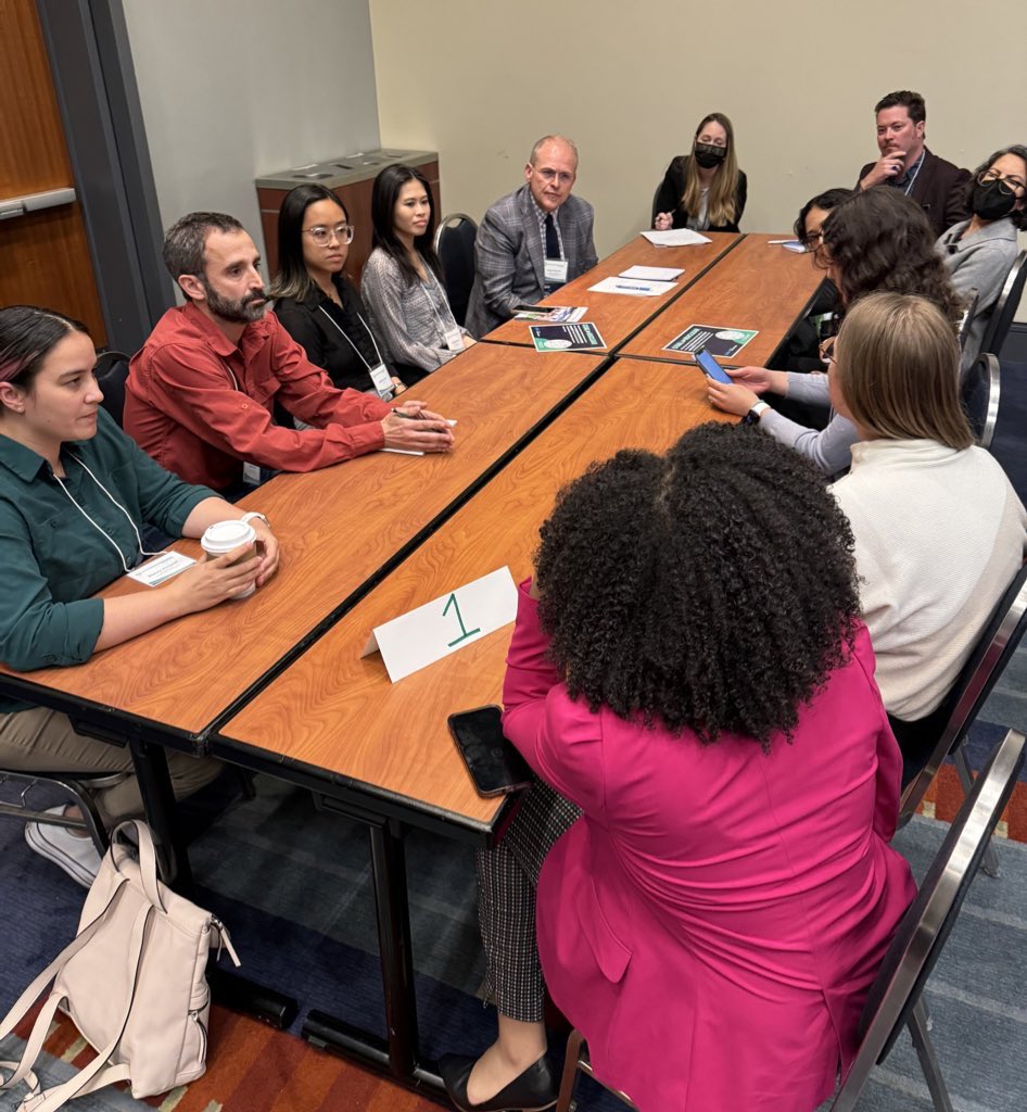 GAINnuclear's tweet photo. .@GovNuclear &amp; @GAINnuclear had great conversations during our workshop at @NEJC2024. 

We featured @ENERGY’s new information guide for communities considering coal to nuclear transitions. 

Find the guide here 👉 https://t.co/zFgul7iWsD

#NEJC2024 #C2N #EnvironmentalJustice https://t.co/s9Dw4v3nIY