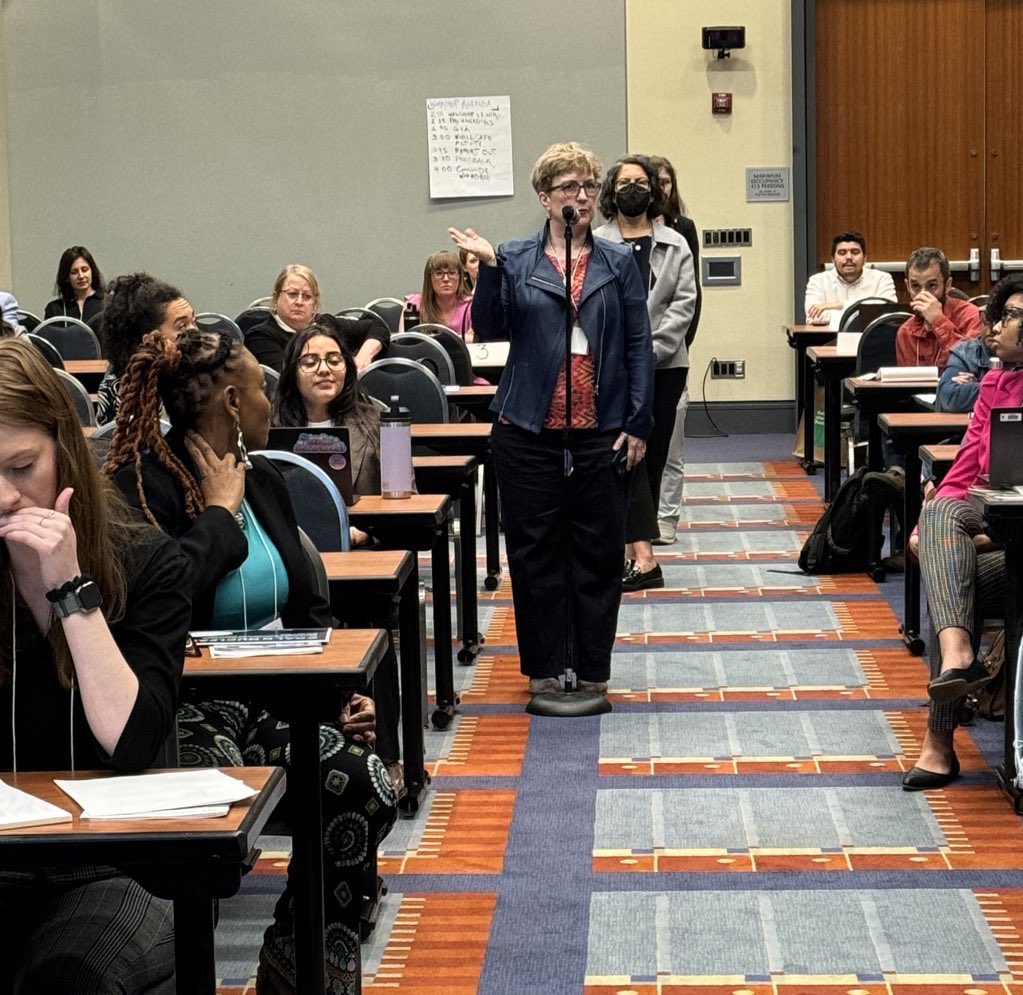 GAINnuclear's tweet photo. .@GovNuclear &amp; @GAINnuclear had great conversations during our workshop at @NEJC2024. 

We featured @ENERGY’s new information guide for communities considering coal to nuclear transitions. 

Find the guide here 👉 https://t.co/zFgul7iWsD

#NEJC2024 #C2N #EnvironmentalJustice https://t.co/s9Dw4v3nIY