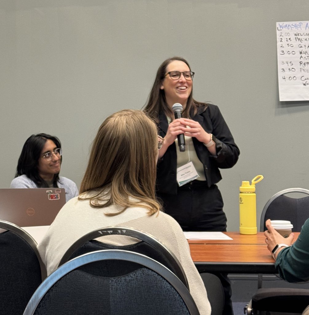 GAINnuclear's tweet photo. .@GovNuclear &amp; @GAINnuclear had great conversations during our workshop at @NEJC2024. 

We featured @ENERGY’s new information guide for communities considering coal to nuclear transitions. 

Find the guide here 👉 https://t.co/zFgul7iWsD

#NEJC2024 #C2N #EnvironmentalJustice https://t.co/s9Dw4v3nIY