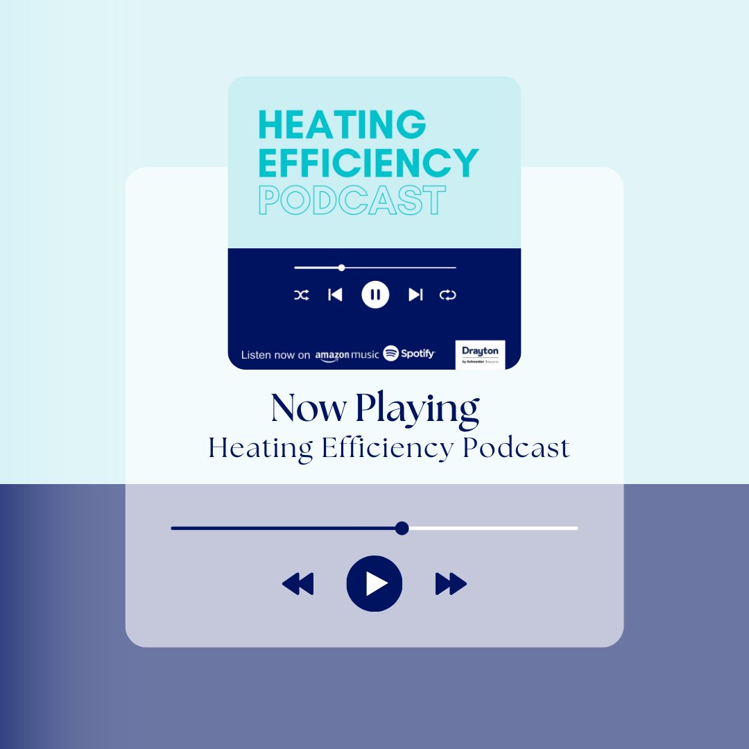 Now live! Want to find out more about the journey to becoming a heat pump qualified installer? Our experts explore the challenges involved. With @RichMWPHS, @Damon_BPHR, @HeatingAcademy #heatpumps #heating #plumbing #heatpumpinstaller #podcast bit.ly/4aVh6He