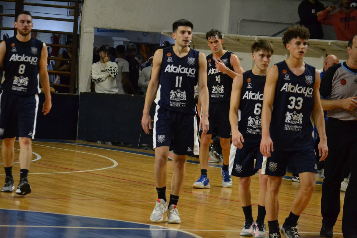 El Azul no pudo continuar su buena racha y cayó como local 60-77 contra Sport Club Cañadense por la fecha 11 de La Liga Federal.
