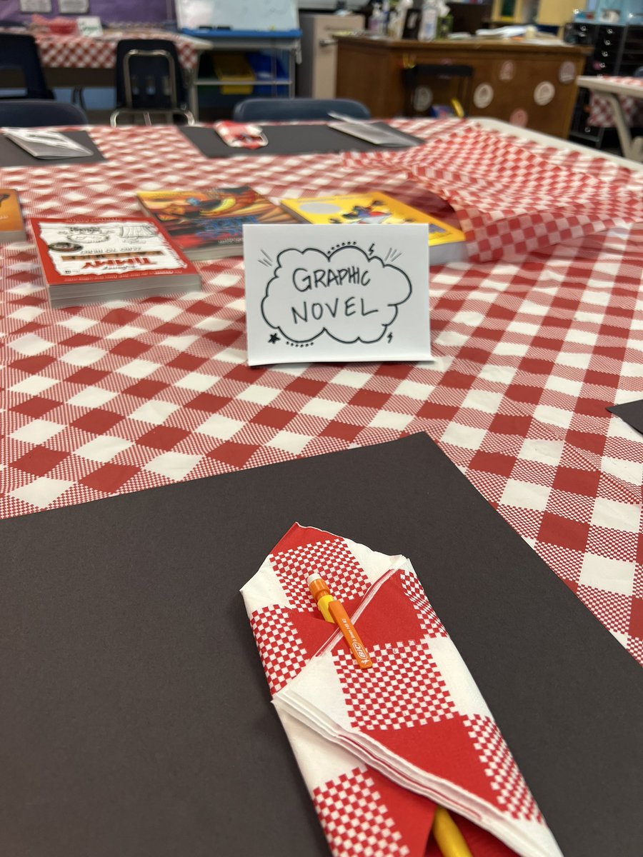 McTeacher5's tweet photo. ☕️ Welcome to Café Valley.
Prek-5 Book Tasting night!
#teamvalley #mcconkeymonsters
@SRV_CUSD_4 @jcollierprinsrv @harperValley07 @BrandlyMariah @LeadyBonita https://t.co/HStK8E8nVZ