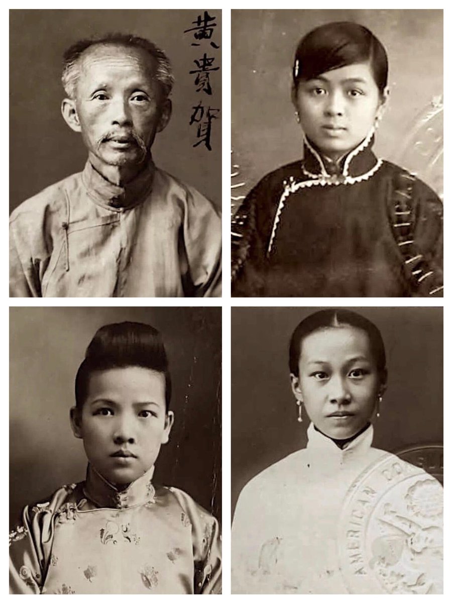 tongbingxue's tweet image. Chinese immigrants in the US on passport, 1915-1925.