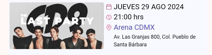 CD9Stans's tweet photo. @JesusBlaife 
La verdad no sé quién estuvo manejando la organización de la tercera fecha pero si es una mentada de madre que quienes compraron los boletos más caros no tengan un asiento numerado
Pagar tanto dinero y ser tratados como si fueran del área general? https://t.co/uTucrRjMyI